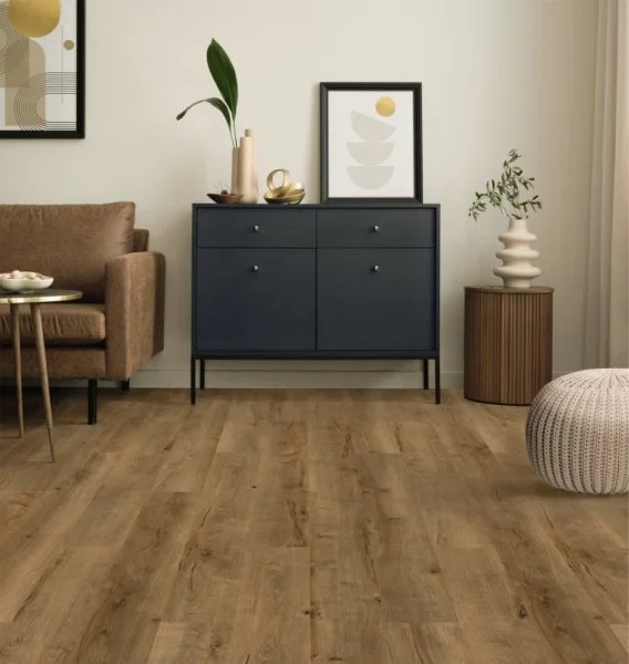 Ламинат Aberhof Tornado 1021 Дуб Идай 8мм 33кл в Новокузнецке