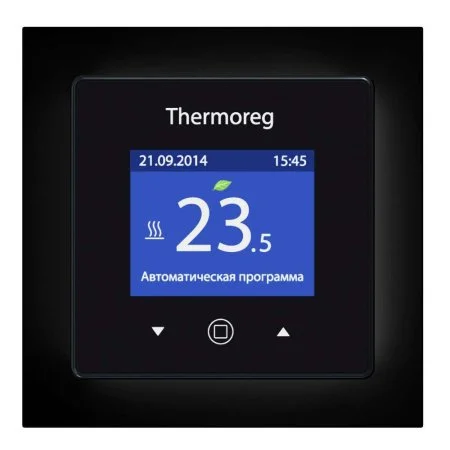 Терморегулятор Thermoreg TI-970 Black в Новокузнецке