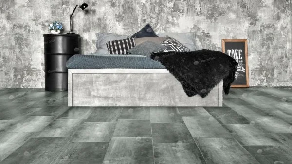 Кварц-виниловая плитка Alpine Floor Light Stone Корнуолл ECO-15-1 2,5 мм. 43 класс в Новокузнецке