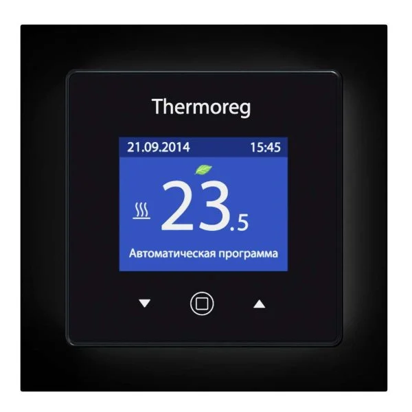 Терморегулятор Thermoreg TI-970 Black в Новокузнецке