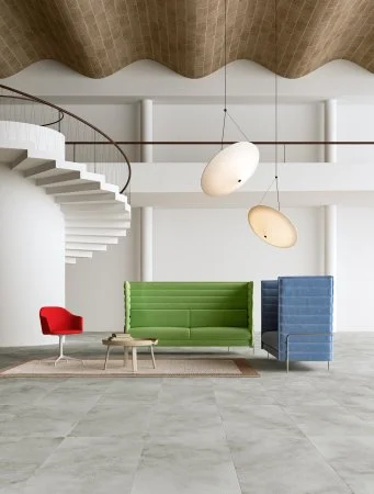 Керамогранит Coliseum Монца Грэй 60х120 (Натуральный и Реттифицированный) в Новокузнецке