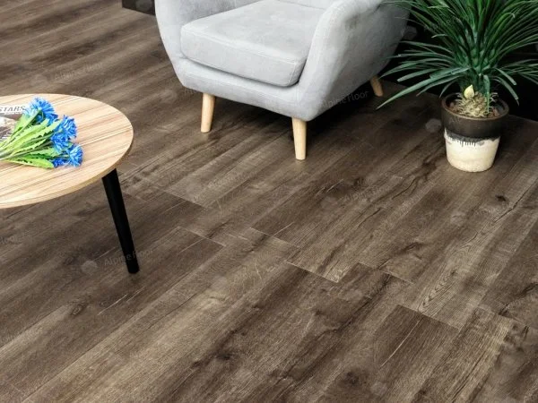 Каменно-полимерная плитка Alpine Floor Real Wood Дуб Vermont ECO 2-3, 6 мм 43 класс в Новокузнецке