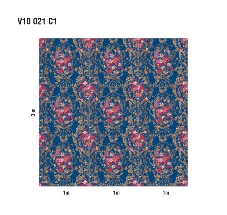 Обои Loymina Classic II V10, 021, C1 в Новокузнецке