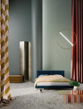 Керамогранит Coliseum Брера Грэй 60х120 (Натуральный и Реттифицированный) в Новокузнецке