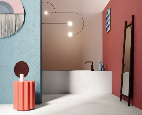 Керамогранит Coliseum Сан-Сиро Уайт 60х120 (Натуральный и Реттифицированный) в Новокузнецке