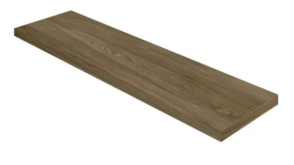 Керамогранит Coliseum Дукале Пэппер Ступень угловая правая (Натуральный, 33х120) в Новокузнецке