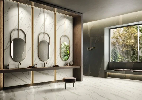 Керамогранит Italon Метрополис Калакатта Голд 60х120 (Натуральная и Реттифицированная) в Новокузнецке