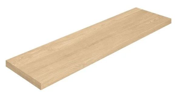 Керамогранит Coliseum Дукале Сэнд Ступень угловая левая (Натуральный, 33х120) в Новокузнецке