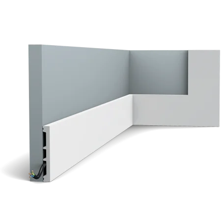 Плинтус Orac SX163 (102*13*2000 мм) в Новокузнецке