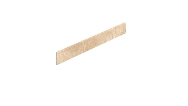 Керамогранит Coliseum Аурелия Беж Плинтус (Натуральный, 7,2х60) в Новокузнецке