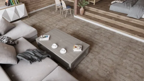 Каменно-полимерная плитка Alpine Floor Stone Ричмонд ECO 4-1, 4 мм 43 класс в Новокузнецке