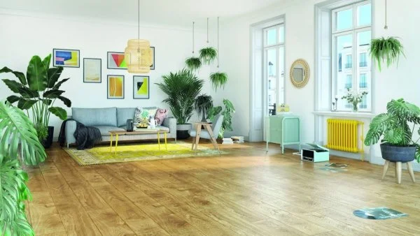 Ламинат Kronopol Aurum Eco Fiori 4588 Oak Sunflower в Новокузнецке
