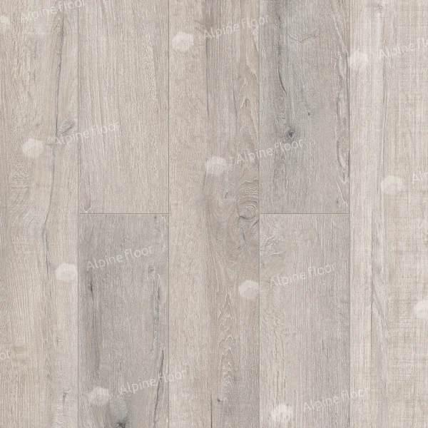 Кварц-виниловая плитка Alpine Floor Premium XL Дуб Состаренный ЕСО 7-15, 8 мм. 43 класс в Новокузнецке