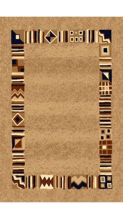 Ковер Синтелон Practica 2,00x3,00 38BPB Прямоугольник в Новокузнецке