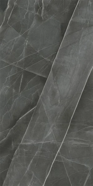 Керамогранит Vitra SityMarble Калакатта Блэк 60х120 (Лаппатированная и Реттифицированная) в Новокузнецке