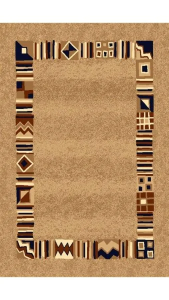 Ковер Синтелон Practica 2,00x3,00 38BPB Прямоугольник в Новокузнецке