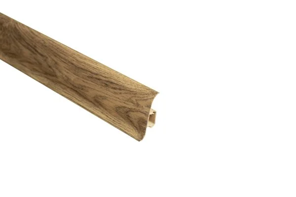 Пластиковый плинтус Bonkeel Color BC6008 (60х25х2200 мм) в Новокузнецке