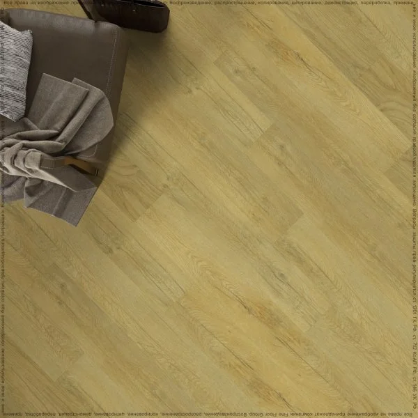 Кварц-виниловая плитка Fine Floor Rich Дуб Олиб FF-2095 в Новокузнецке