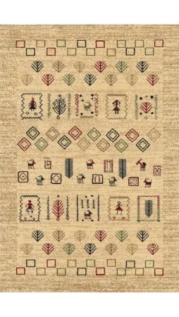 Ковер Синтелон Solid 2,00x3,00 20VEV Прямоугольник в Новокузнецке