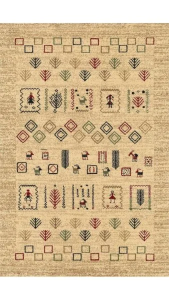 Ковер Синтелон Solid 1,33x2,00 20VEV Прямоугольник в Новокузнецке