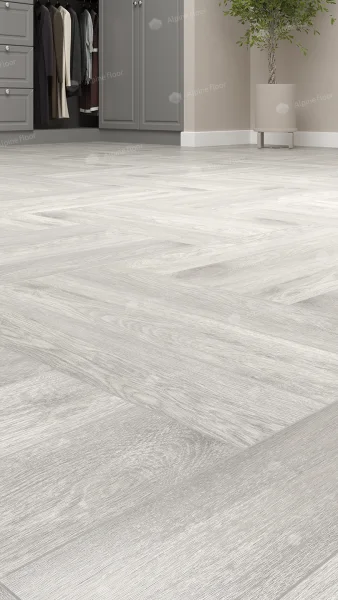 Кварц-виниловая плитка Alpine Floor Parquet Дуб Полис ЕСО 16-21 2.5 мм. 43 класс в Новокузнецке