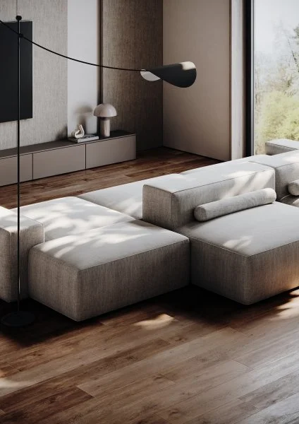 Кварц-виниловая плитка Refloor Fargo Bevel 50-7009-24 Дуб Шварцвальд в Новокузнецке