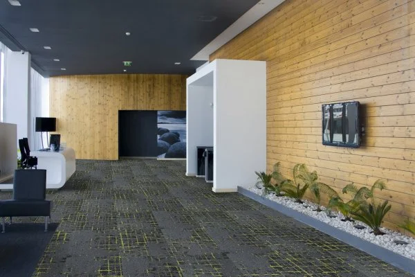 Ковровая плитка AW Macro 92 в Новокузнецке