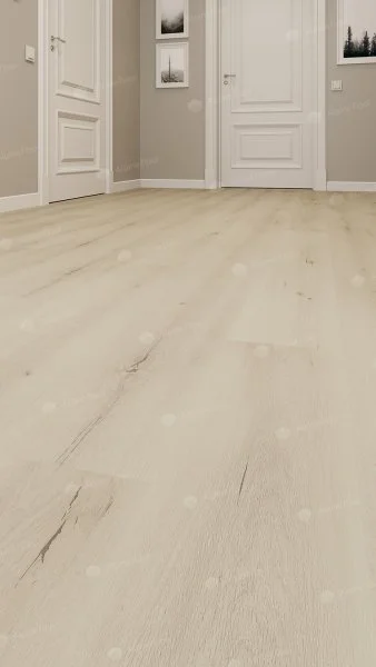 Каменно-полимерная плитка Alpine Floor Solo Ададжио ECO 14-4, 3,5 мм 34 класс в Новокузнецке