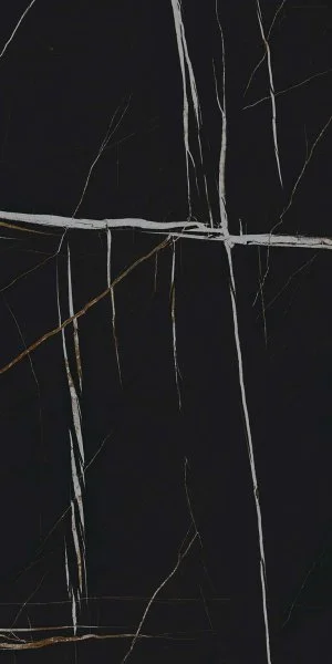 Керамогранит Italon Шарм Делюкс Сахара Нуар 60х120 (Паттинированная и реттифицированная) в Новокузнецке