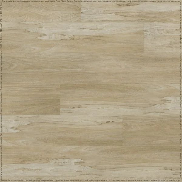 Кварц-виниловая плитка FineFloor Wood Дуб Реймс FF-1427 в Новокузнецке