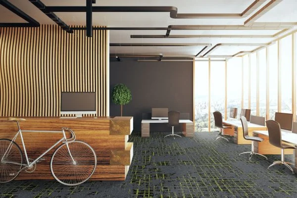 Ковровая плитка AW Macro 92 в Новокузнецке