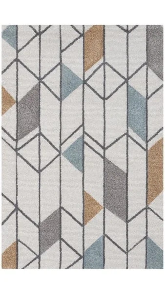 Ковер Синтелон Vegas Home 1,20х1,70 22GSG Прямоугольник в Новокузнецке