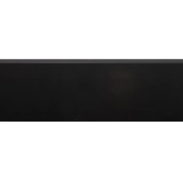 Плинтус MDF Bonkeel 24032 Чёрный Софт (100х16х2400 мм) в Новокузнецке