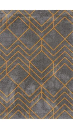 Ковер Синтелон Creative 1,40х2,00 74GYG Прямоугольник в Новокузнецке