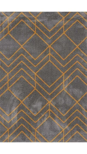 Ковер Синтелон Creative 1,40х2,00 74GYG Прямоугольник в Новокузнецке