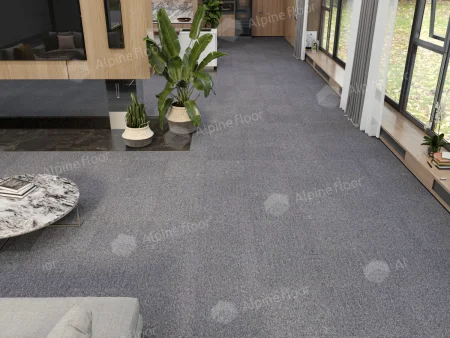 Ковровая плитка Alpine Floor Huron 402-3 Манитулин в Новокузнецке