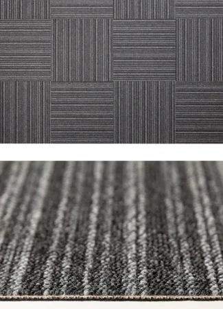 Ковровая плитка Bonkeel Space Strip в Новокузнецке