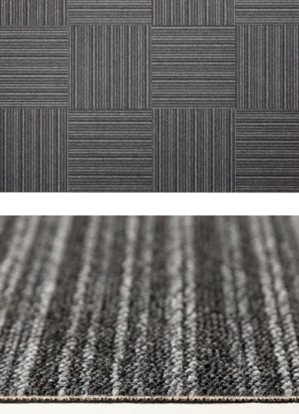 Ковровая плитка Bonkeel Space Strip в Новокузнецке