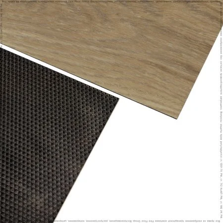 ПВХ плитка FineFlex Wood Дуб Азас FX-109 в Новокузнецке