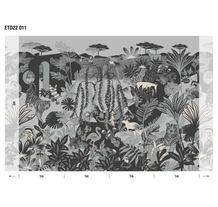 Обои Loymina Etude vol. II ETD22 011 в Новокузнецке