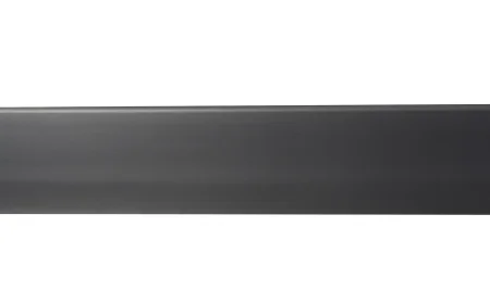 Плинтус дюрополимерный Bonkeel 03 Графит (80х14х2000 мм) в Новокузнецке