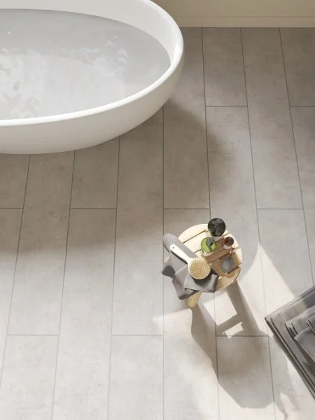 Ламинат Egger PRO 8/33 4V Large Aqua+ Бетон Чикаго светло-серый EPL166 в Новокузнецке