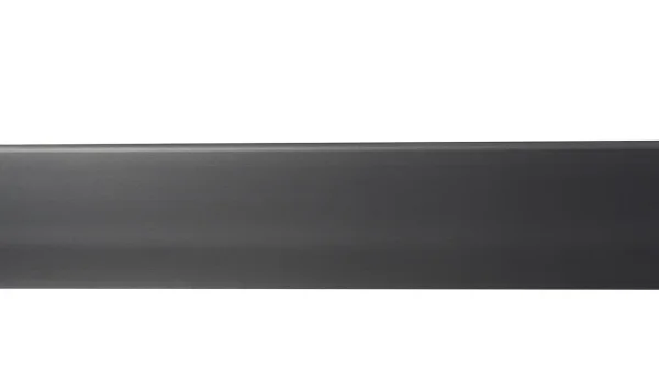 Плинтус дюрополимерный Bonkeel 03 Графит (80х14х2000 мм) в Новокузнецке