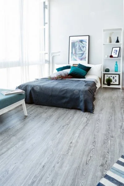 Каменно-полимерная плитка Alpine Floor Classic Ясень ECO 134-6, 4мм 43 класс в Новокузнецке