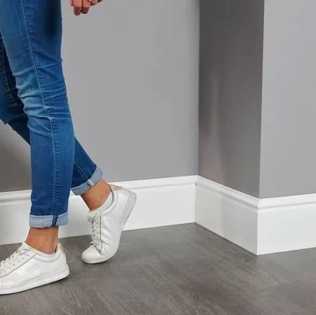 Плинтус NMC Wallstyl FL17 (170х18х2000 мм) в Новокузнецке