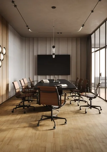 Паркетная доска Quartz Parquet Штучный паркет Гикори Североамериканский 44-400-74 в Новокузнецке