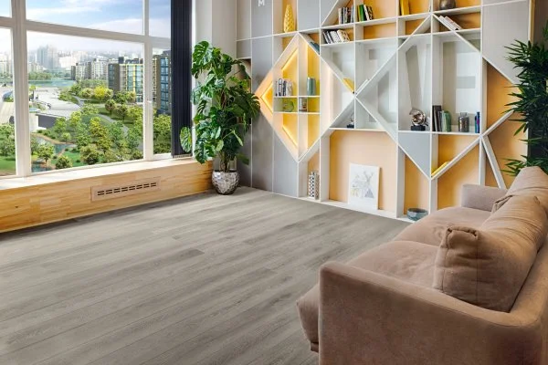 Кварц-виниловая плитка Alpine Floor Grand Sequoia Клауд ECO 11-1502 (2,5 мм. 43 класс) в Новокузнецке