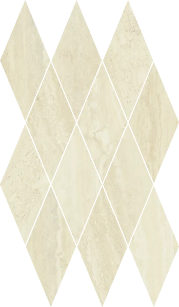 Керамогранит Italon Шарм Эдванс Алабастро 28х48 мозаика Даймонд (Люкс) в Новокузнецке