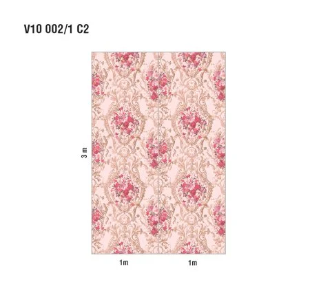 Обои Loymina Classic II V10, 002/1, C2 в Новокузнецке