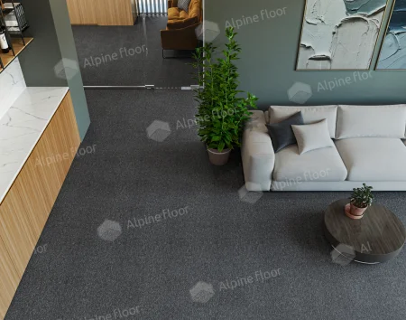Ковровая плитка Alpine Floor Huron 402-4 Детройт в Новокузнецке
